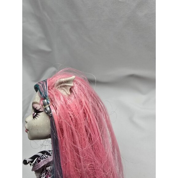 Rochelle Goyle Monster High Doll Ghoul's Night Out 2013 Mattel No Wings - Picture 8 of 12